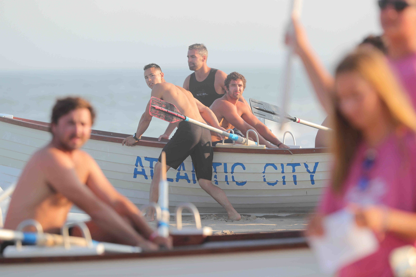 Ship Bottom Beach Patrol-Jack Donlon Memorial Race